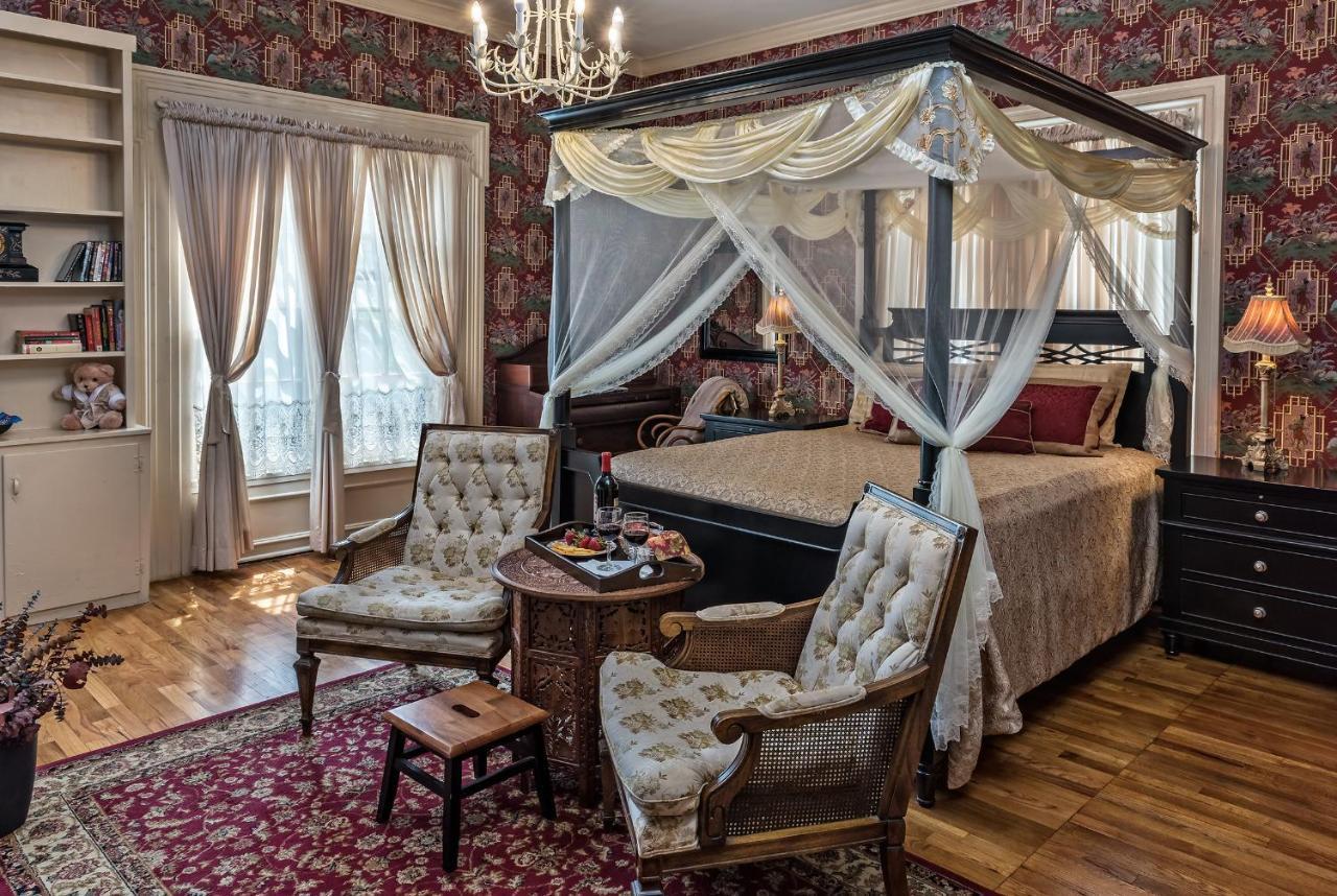 Silver Heart Inn & Cottages Индипендънс Екстериор снимка